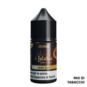 GOLDEN DUSK - Sfumature Di Latakia - Aroma - Mini Shot 1010 - Dreamods