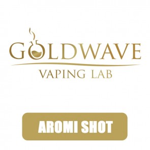 Aromi Shot 20ml - Goldwave