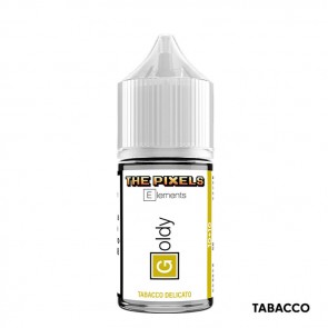GOLDY - Elements - Aroma - Mini Shot 1010 - The Pixels