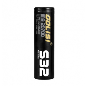 S32 IMR 20700 30A 3200mAh - Golisi