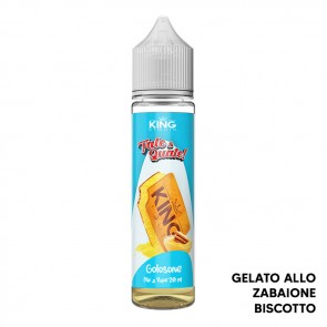 GOLOSONE - Tale e Quale - Mix Series 20ml - King Liquid CON TASSELLO