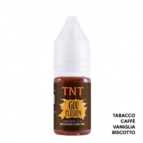 GOO PLOSION - Magnifici 7 - Liquido Pronto 10ml - TNT Vape