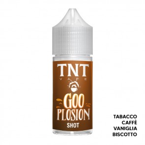 GOO PLOSION - Magnifici7 - Aroma Shot 25ml - TNT Vape