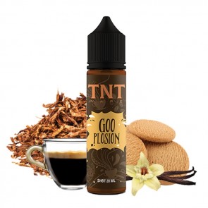 Aroma Concentrato Goo Plosion 20ml Grande Formato - TNT Vape