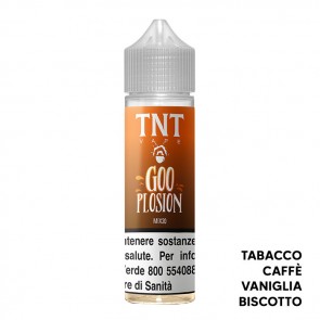 GOO PLOSION - I Magnifici - Mix Series 20ml - TNT Vape CON TASSELLO