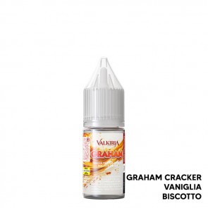 GRAHAM - Play - Aroma Concentrato 10ml - Valkiria