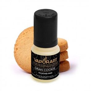 GRAN COOKIE - Liquido Pronto 10ml - Vaporart