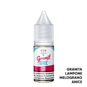 GRANITONE - One - Aroma Concentrato 10ml - Suprem-e CON TASSELLO