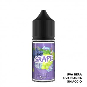 GRAPE - Aroma Mini Shot 10ml - Open Bar