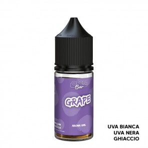 GRAPE - Aroma Mini Shot 10ml - Open Bar CON TASSELLO