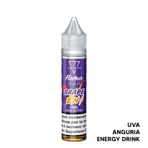 GRAPE ENERGY - Flavour Bar - Mix Series 10ml - Suprem-e CON TASSELLO