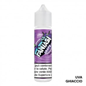 GRAPE ICE - Aroma Shot 20ml - Fantasi Vape CON TASSELLO