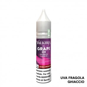 GRAPE ICE - Baron Series - Aroma - Mini Shot 1010 - Valkiria