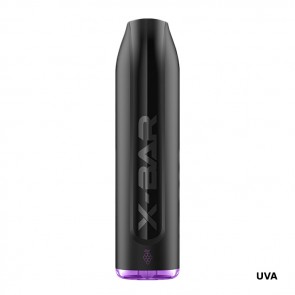ICE GRAPE 0mg Disposable - 1500 Puff - Vape Pen Usa e Getta - X-Bar