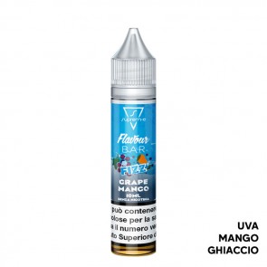 FIZZ GRAPE MANGO - Flavour Bar - Mix Series - Mini Shot 1010 - Suprem-e