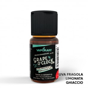 GRAPE OCLOCK - Aroma Concentrato 10ml - Vaporart CON TASSELLO