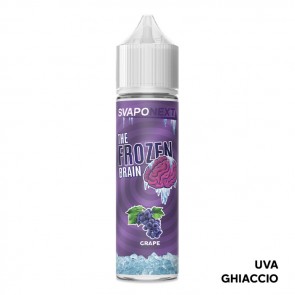 GRAPE - The Frozen Brain - Aroma Shot 20ml - Svapo Next [CON TASSELLO]