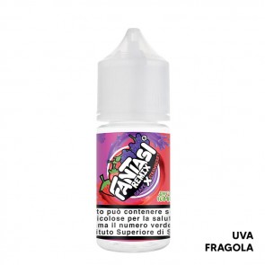 GRAPE X STRAWBERRY - Aroma Mini Shot 10ml - Fantasi Vape CON TASSELLO