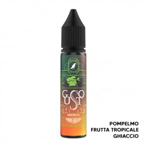 Aroma Concentrato Gusto Grapefruit Ice 20ml Grande Formato - Omerta Liquids
