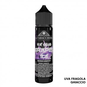 GRAPES ICE - Ice Club - Aroma - Shot 20 su 60 - La Tabaccheria