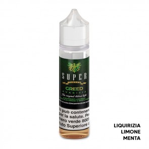 GREED - Mix Series 30ml - Super Flavor