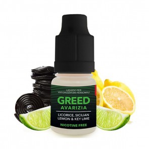 GREED - Special - Liquido Pronto 10ml - Vaporart