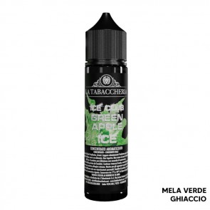 GREEN APPLE ICE - Ice Club - Aroma - Shot 20 su 60 - La Tabaccheria