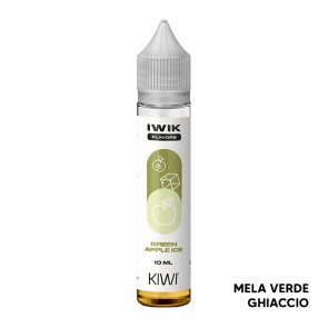 GREEN APPLE ICE - Aroma Mini Shot 10ml - IWIK