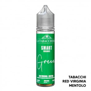GREEN - Smart - Aroma Shot 20ml - La Tabaccheria