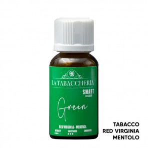 GREEN - Smart - Aroma Shot 20ml in 20ml - La Tabaccheria