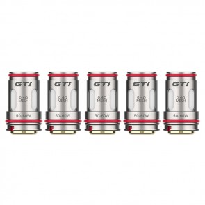 Testine Coil di Ricambio GTi 0,4ohm Confezione da 5 Pezzi - Vaporesso