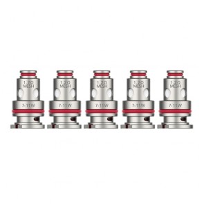 Testine Coil di Ricambio GTX 1,2ohm a Mesh Confezione da 5 Pezzi - Vaporesso