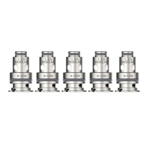 Testine Coil di Ricambio GTX 1,2ohm Regular Confezione da 5 Pezzi - Vaporesso