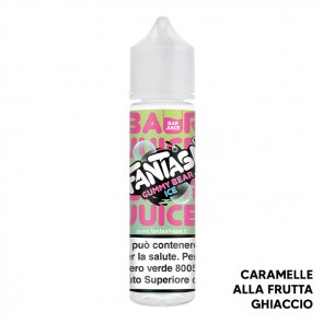GUMMY BEAR ICE - Bar Juice - Aroma Shot 20ml - Fantasi Vape CON TASSELLO