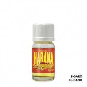 HA BANA - Aroma Concentrato 10ml - Super Flavors
