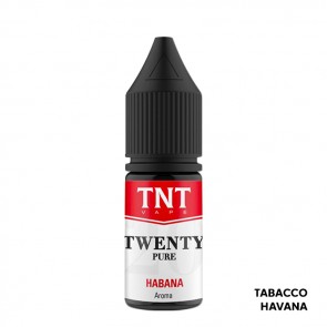HA BANA - Twenty Pure - Aroma Concentrato 10ml - TNT Vape