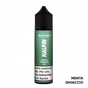 HALPIN - Aroma Shot 20ml - Flavourart [CON TASSELLO]