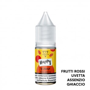 HAPPY - 4 Summer - Aroma Concentrato 10ml - Suprem-e CON TASSELLO