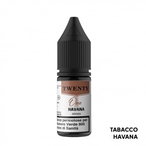 HA VANA - Twenty One - Aroma Concentrato 10ml - TNT Vape CON TASSELLO