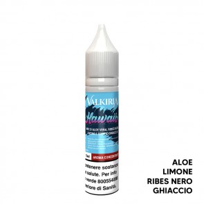 HAWAII - Xtreme - Aroma Mini Shot 10ml - Valkiria CON TASSELLO