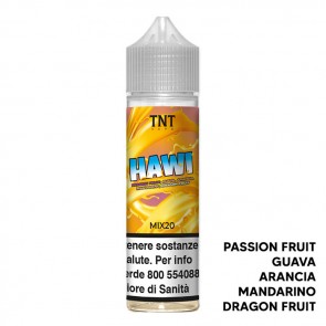 HAWI - Polar - Mix Series - Shot 20 su 60 - TNT Vape