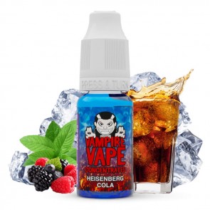 HEISENBERG COLA - Aroma Concentrato 10ml - Vampire Vape