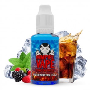 HEISENBERG COLA - Aroma Concentrato 30ml - Vampire Vape