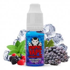 HEISENBERG GRAPE - Aroma Concentrato 10ml - Vampire Vape
