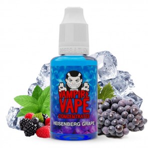 HEISENBERG GRAPE - Aroma Concentrato 30ml - Vampire Vape
