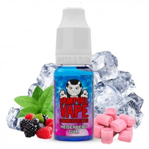 HEISENBERG GUM - Aroma Concentrato 10ml - Vampire Vape