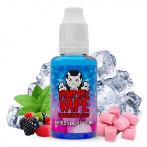 HEISENBERG GUM - Aroma Concentrato 30ml - Vampire Vape