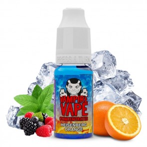 HEISENBERG ORANGE - Aroma Concentrato 10ml - Vampire Vape