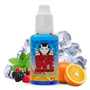 HEISENBERG ORANGE - Aroma Concentrato 30ml - Vampire Vape