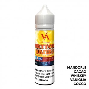 HATTORI HANZO - Play - Aroma - Shot 20 su 60 - Valkiria